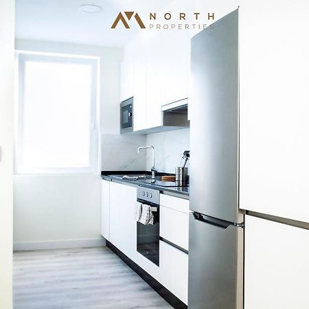 Apartamento Roncudo 3º Planta A Coruna Exterior photo